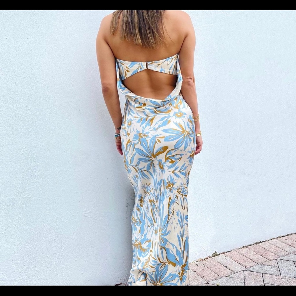 WORN ONCE - Bec + Bridge boutique dress